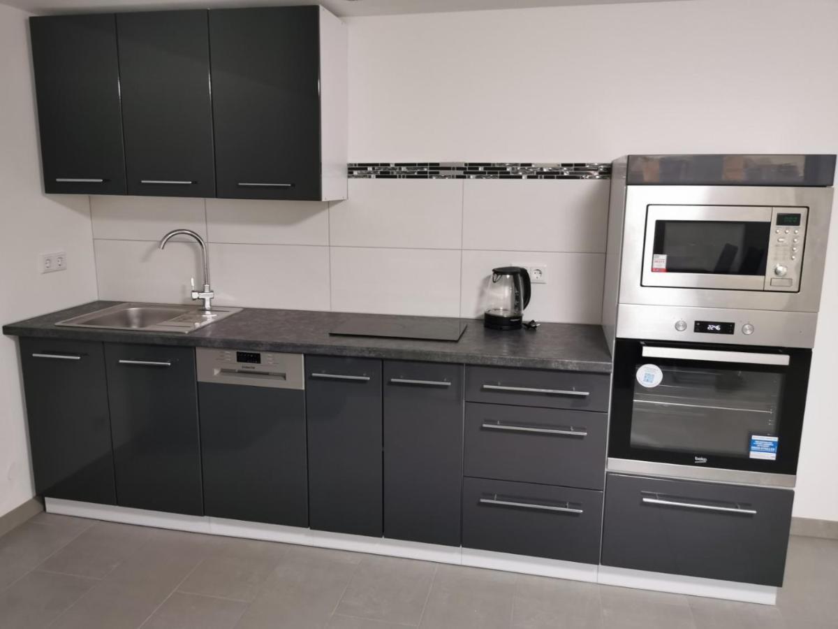 Ferienwohnung Annashome Maxhutte-Haidhof Εξωτερικό φωτογραφία